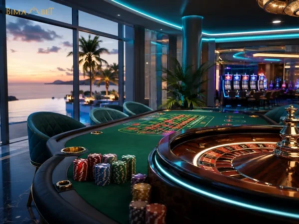 Tangkapan layar Ocean King Jackpot 3