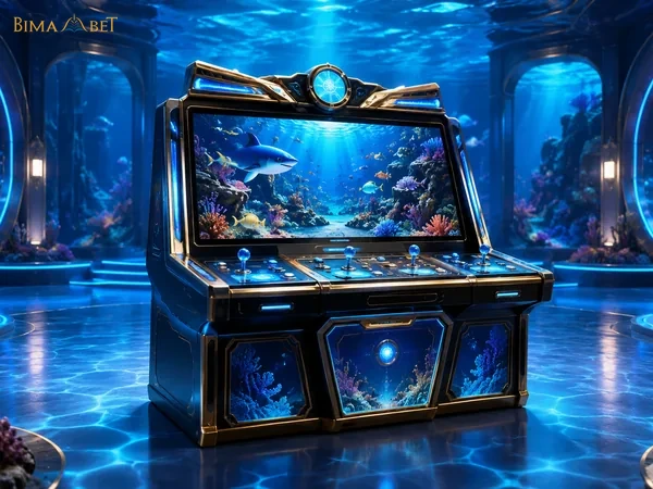 Tangkapan layar Pirate Fishing dengan tema bajak laut